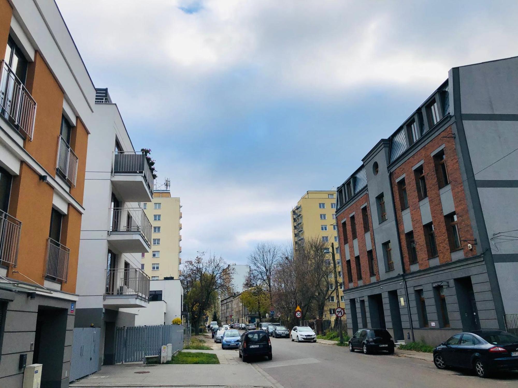 Manufaktura Bakery, Penthouse 200M, Prywatna Kamienica, Parking Strzezony Lejlighed Łódź Eksteriør billede