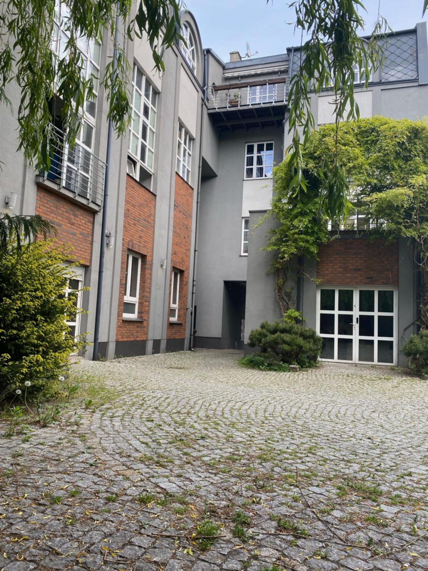Manufaktura Bakery, Penthouse 200M, Prywatna Kamienica, Parking Strzezony Lejlighed Łódź Eksteriør billede