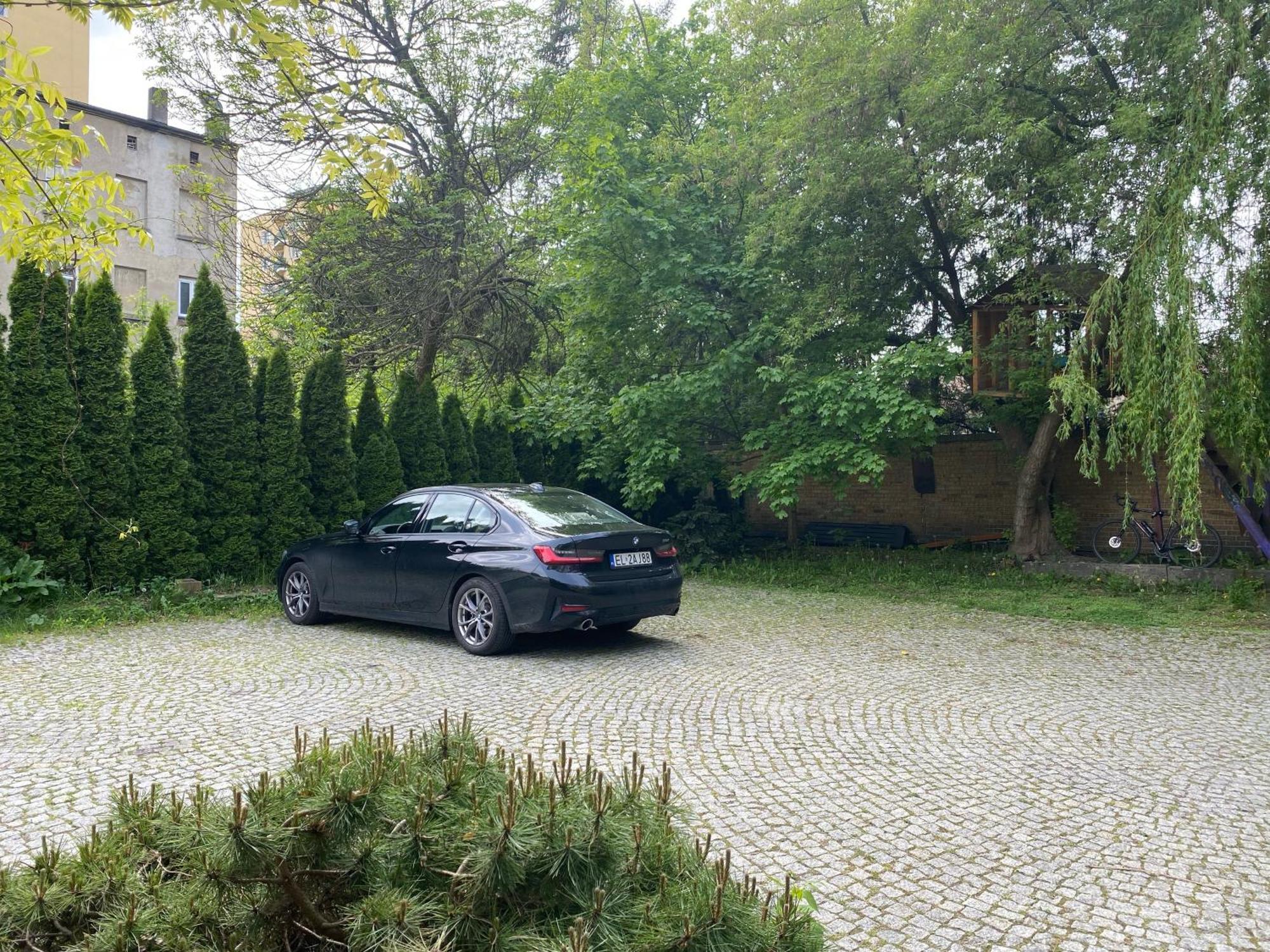 Manufaktura Bakery, Penthouse 200M, Prywatna Kamienica, Parking Strzezony Lejlighed Łódź Eksteriør billede