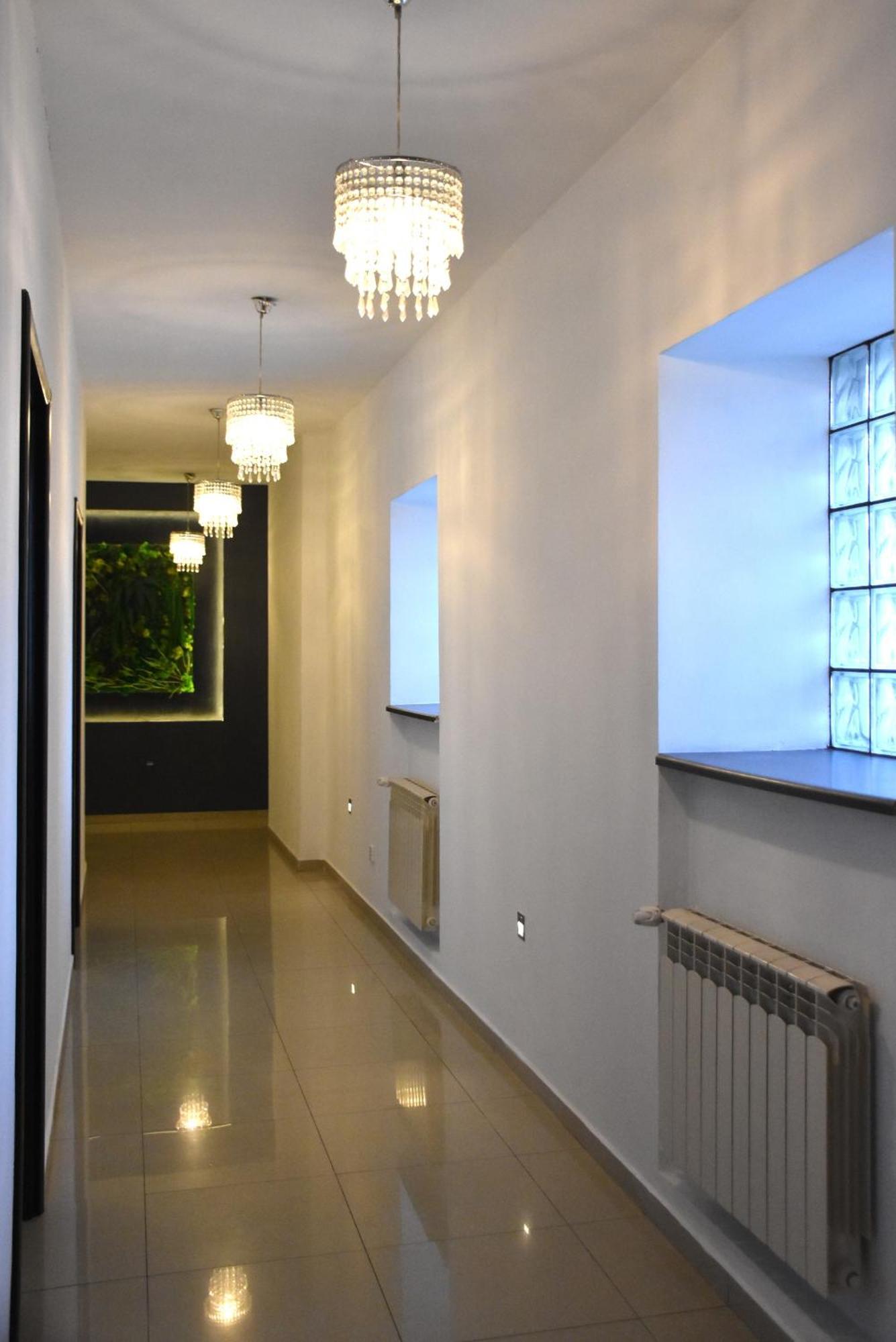 Manufaktura Bakery, Penthouse 200M, Prywatna Kamienica, Parking Strzezony Lejlighed Łódź Eksteriør billede