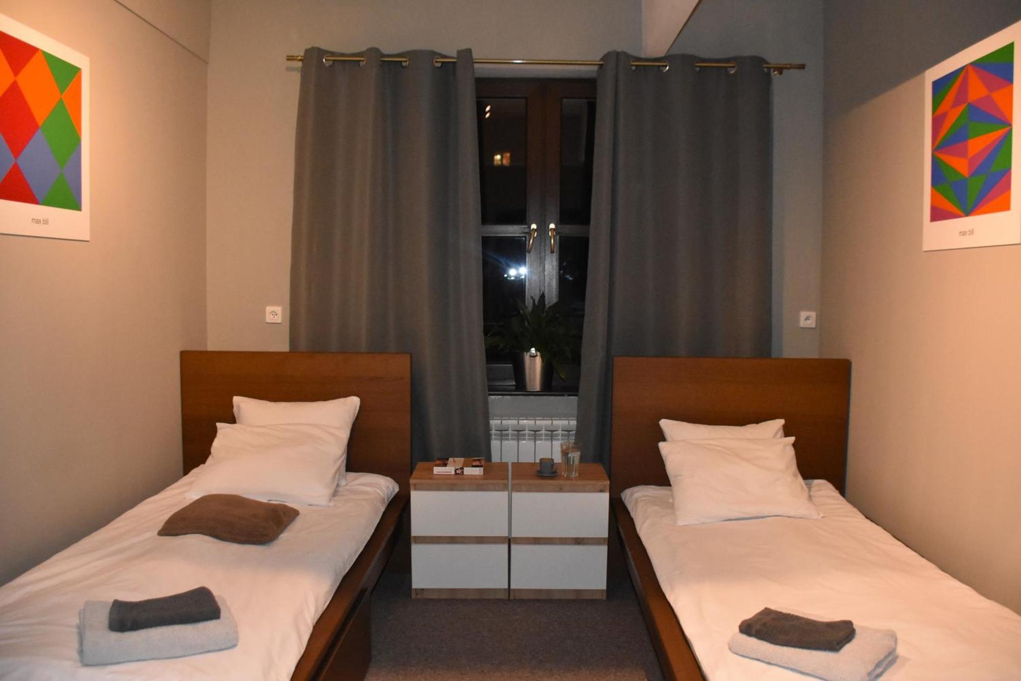 Manufaktura Bakery, Penthouse 200M, Prywatna Kamienica, Parking Strzezony Lejlighed Łódź Eksteriør billede