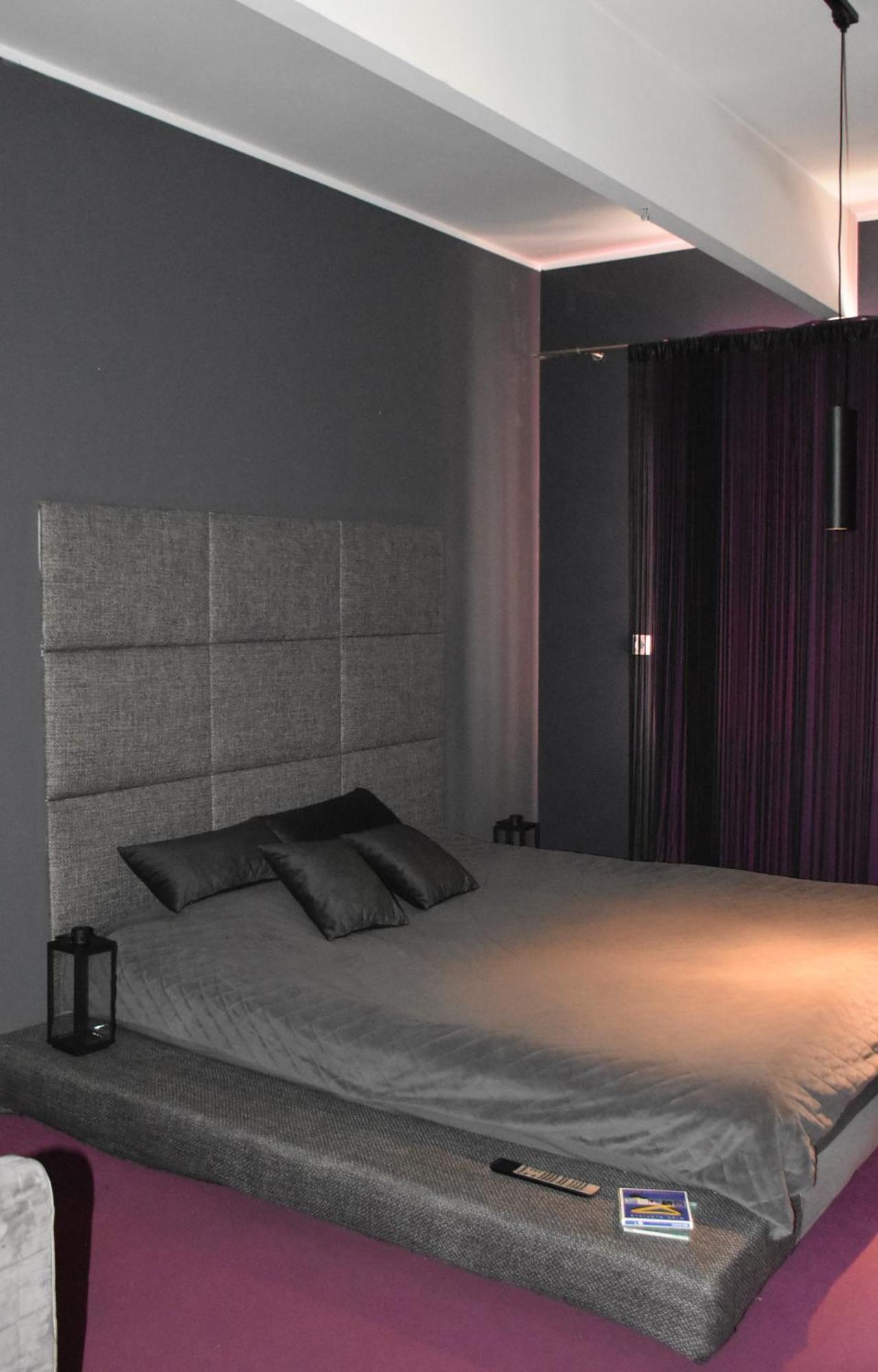Manufaktura Bakery, Penthouse 200M, Prywatna Kamienica, Parking Strzezony Lejlighed Łódź Eksteriør billede