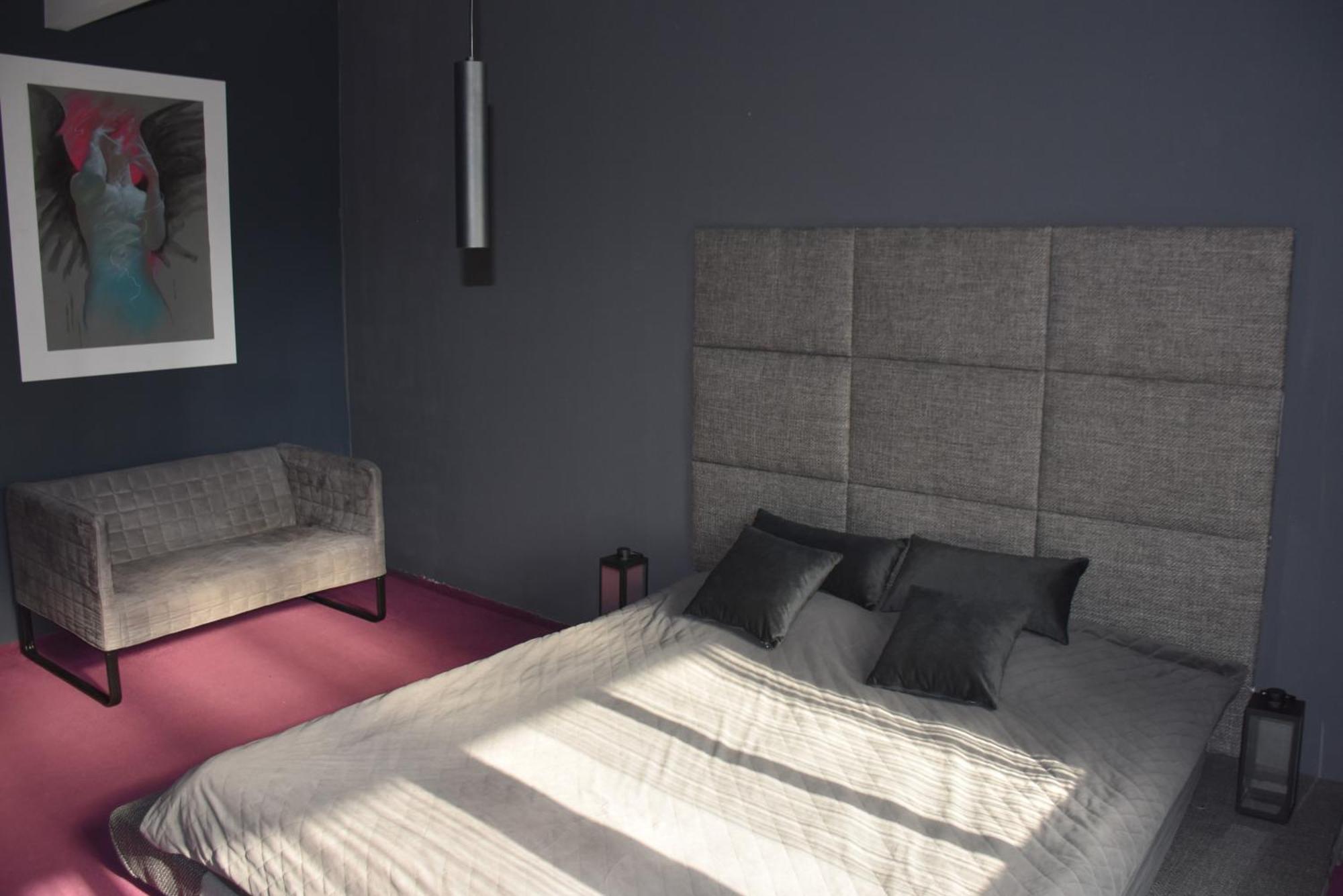 Manufaktura Bakery, Penthouse 200M, Prywatna Kamienica, Parking Strzezony Lejlighed Łódź Eksteriør billede