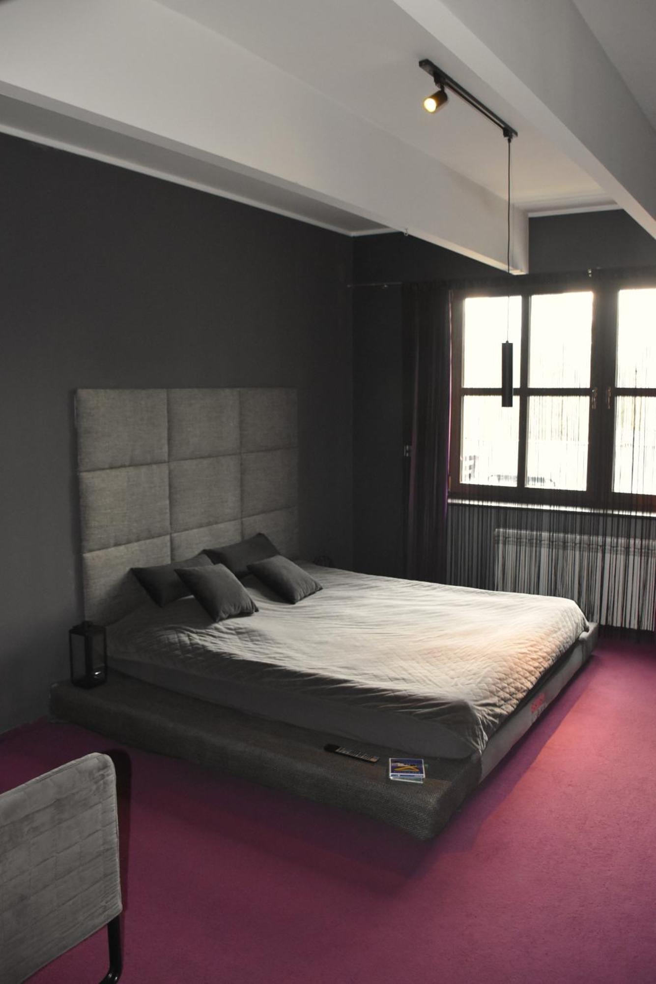 Manufaktura Bakery, Penthouse 200M, Prywatna Kamienica, Parking Strzezony Lejlighed Łódź Eksteriør billede