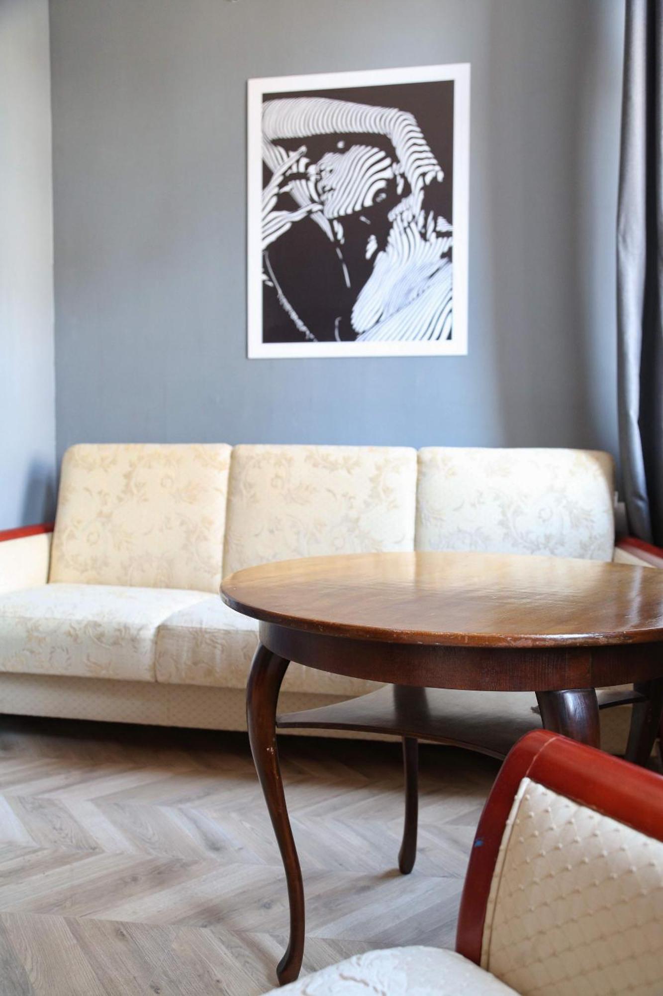 Manufaktura Bakery, Penthouse 200M, Prywatna Kamienica, Parking Strzezony Lejlighed Łódź Værelse billede